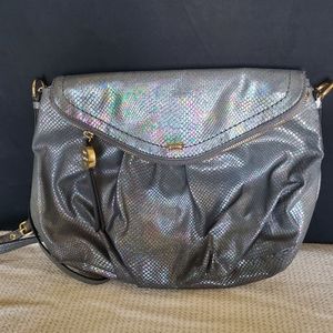 Juicy Couture Irredescent Satchel Bag